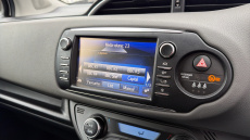 Toyota Yaris 1.5 Hybrid Icon Tech 5dr CVT Hybrid Hatchback